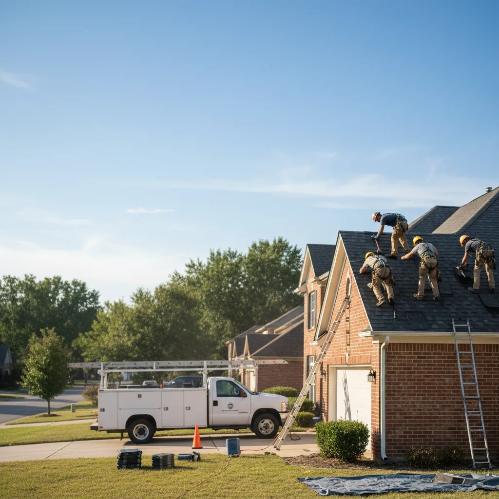 Roof Repair in Nathrop